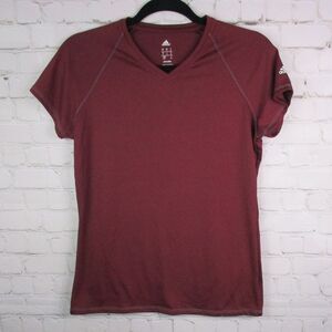 Adidas Climalite Athletic Runner T Shirt